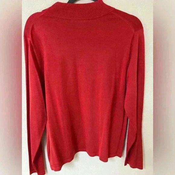 Pendleton Silk Blend Lightweight sweater XL - Picture 6 of 6